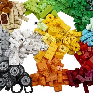 LEGO Classic Loovmängu klotsid väike komplekt