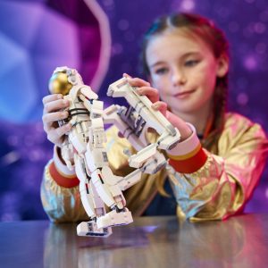LEGO Creator Kosmoseastronaut