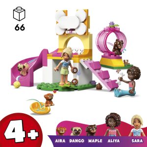 LEGO Friends Kutsikate mänguväljak