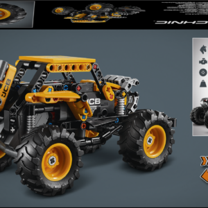 LEGO Technic Tagasitõmmatav Monster Jam Digatron