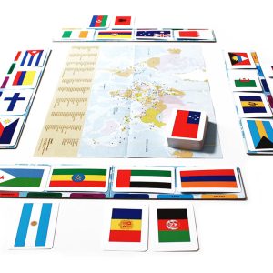 Tactic lauamäng Maailma lipud