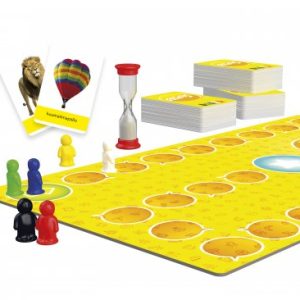 Tactic Настольная игра "Junior Alias - Скажи иначе" для малышей