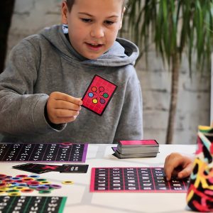 Tactic lauamäng Sõna Bingo