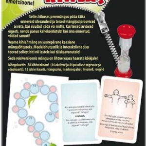 Tactic Reisimäng Veame kihla?