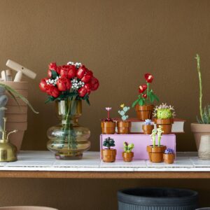LEGO Botanical Collection Roosibukett