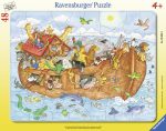 Ravensburger suur plaatpusle 48 tk Noa laev
