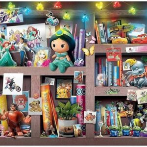 Ravensburger pusle  100 tk Disney