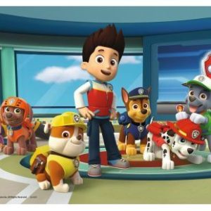 Ravensburger pusle 2x24 tk Käpapatrull