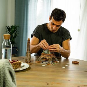 Ravensburger 3D pusle 216 tk Eiffeli torn