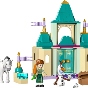LEGO Disney Anna ja Olaf´i lõbus lossiseiklus