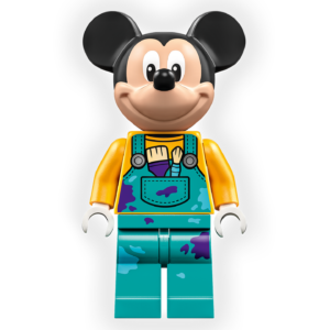 LEGO Disney Disney Animationi 100. aastapäeva ikoonid