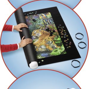 Ravensburger kokkurullitav XXL puslematt