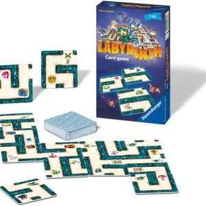 Ravensburger reisimäng: Labürint
