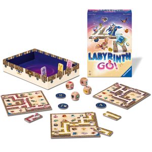 Ravensburger lauamäng: Labürint GO!