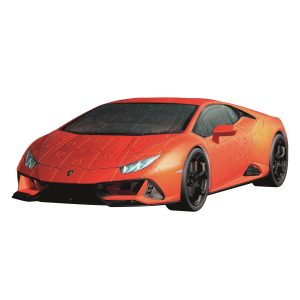 Ravensburger 3D pusle Lamborghini Huracan EVO Arancio