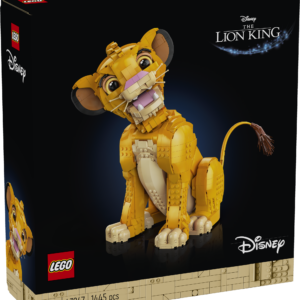 LEGO Disney Noor lõvikuningas Simba