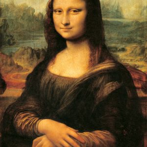 Ravensburger pusle 1000 tk: Da Vinci Mona Lisa