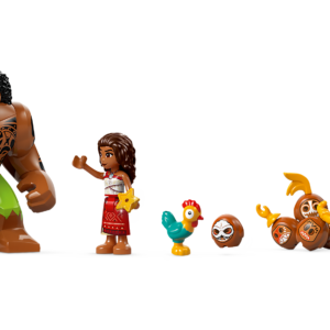 LEGO Disney Princess Kakamora praam