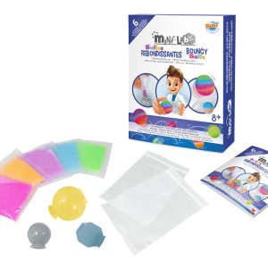 Buki Mini Lab Põrkepall