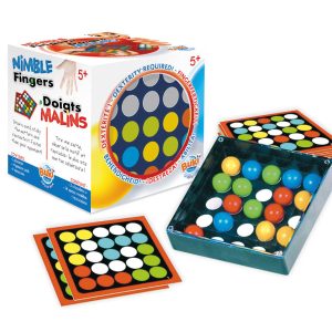 Buki lauamäng Nobedad näpud