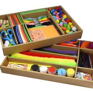 Buki Tegevuskomplekt 800+ lisaga