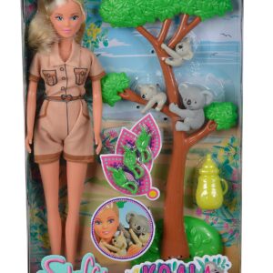 Simba nukk Steffi koaalaga