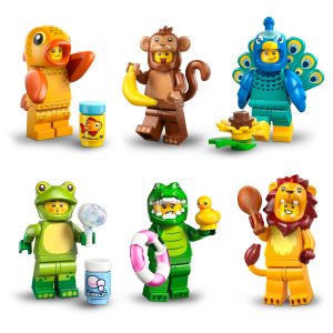 LEGO Minifigures Loomade 28. sari