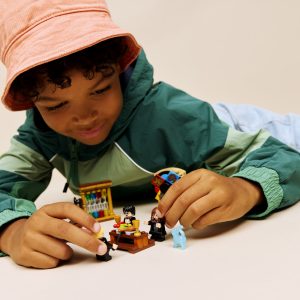 LEGO Harry Potter Sigatüüka loss: Sõõlamiskübara tseremoonia