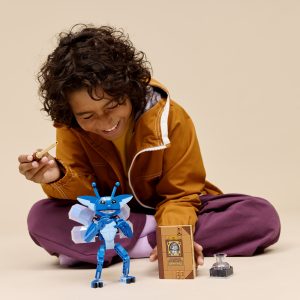 LEGO Harry Potter Cornwalli pisihaldjas