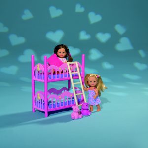 Simba nuku Evi narivoodi