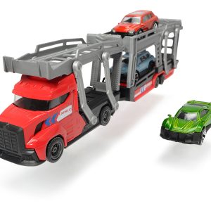 Dickie Toys autotreiler 2 erinevat