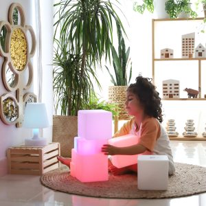 TTS helendavad klotsid 12 tk