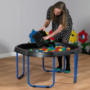 TTS tegevusalus - must