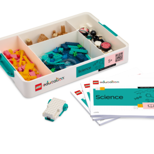 LEGO Education Science loodusteaduste komplekt: 5+