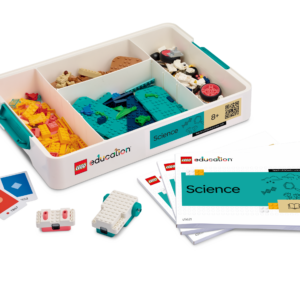 LEGO Education Science loodusteaduste komplekt: 8+