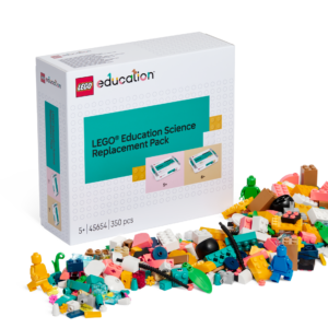LEGO Education Science asenduskomplekt: lasteaed ja algkool