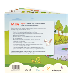 Geniuso MIIA rääkiv raamat: talu