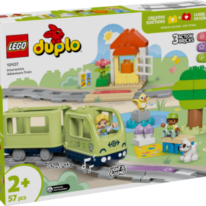 LEGO DUPLO Interaktiivse seikluse rong