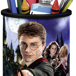 Ravensburger 3D pusle pliiatsitops Harry Potter