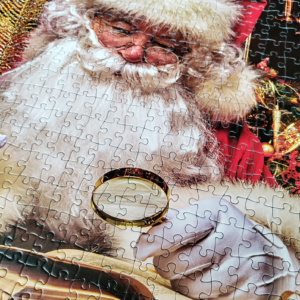 Tactic pusle 1000 tk Jõuluvana Lapimaal