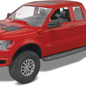 Revell plastik mudel Ford F-150 SVT Raptor - Snap Tite 1:25