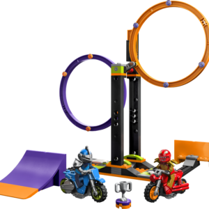 LEGO City Pöörlev trikiülesanne