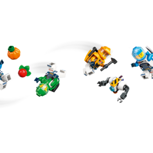 LEGO City Modulaarne kosmosejaam