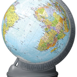 Ravensburger 3D puslepall valgustusega 540 tk Gloobus