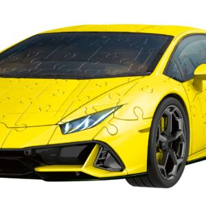 Ravensburger 3D pusle Lamborghini Huracan EVO Giallo