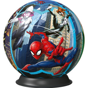 Ravensburger 3D puslepall 72 tk Spiderman