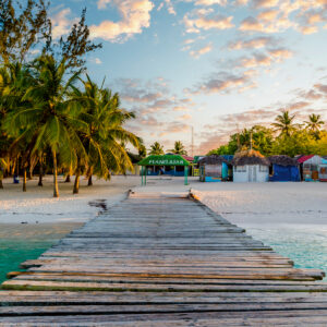 Ravensburger pusle 1000 tk: Ilusad saared