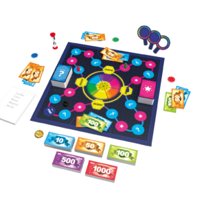 Tactic lauamäng Veame kihla? Jackpot