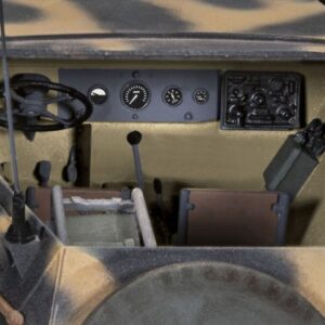 Revell liimitav mudel Saksa soomusauto Sd.Kfz.247 Ausf.B 1:35