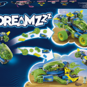 LEGO Dreamzzz Mateo ja Z-Blobi märuli võidusõiduauto